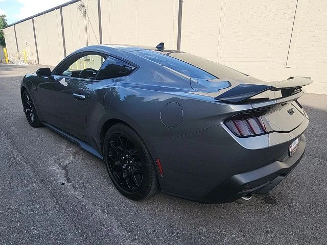 Certified Used 2024 Carbonized Gray Metallic Ford GT image 5