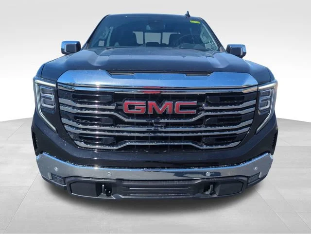 New 2026 Onyx Black GMC SLT image 9