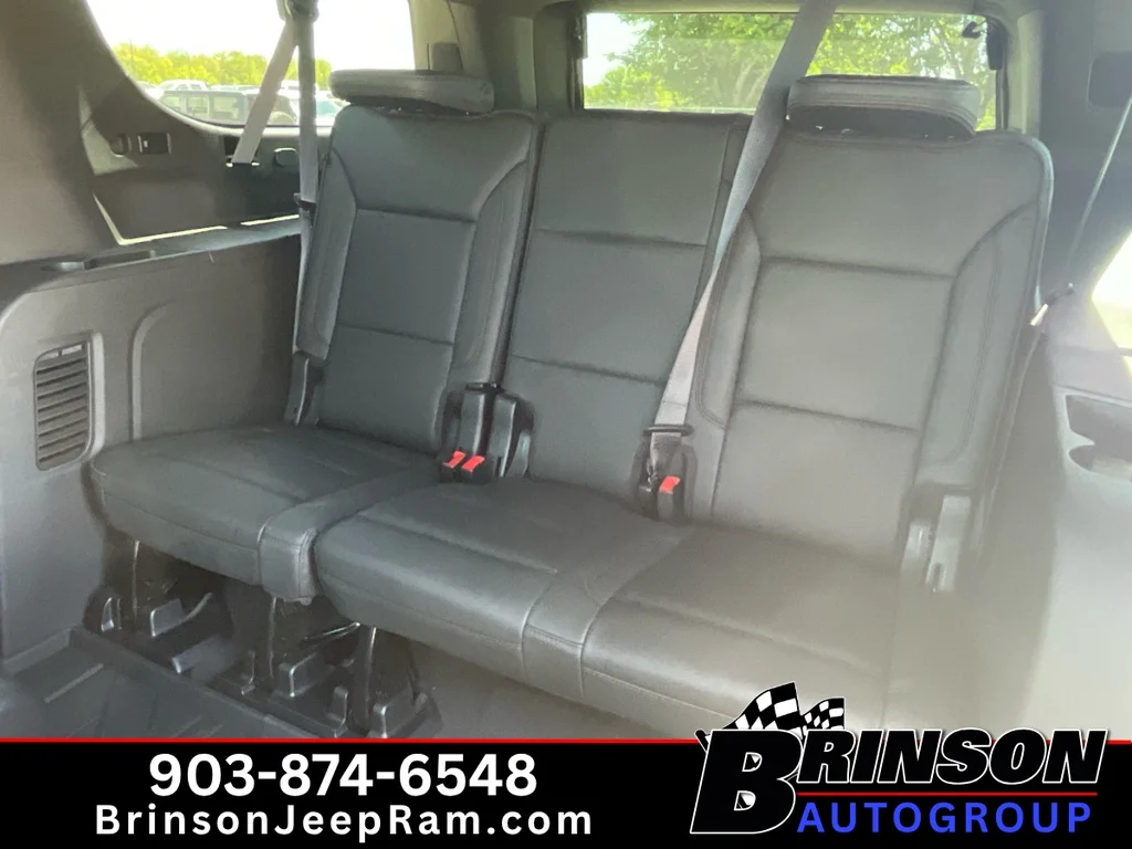 Used 2024 Iridescent Pearl Tricoat Chevrolet High Country image 18