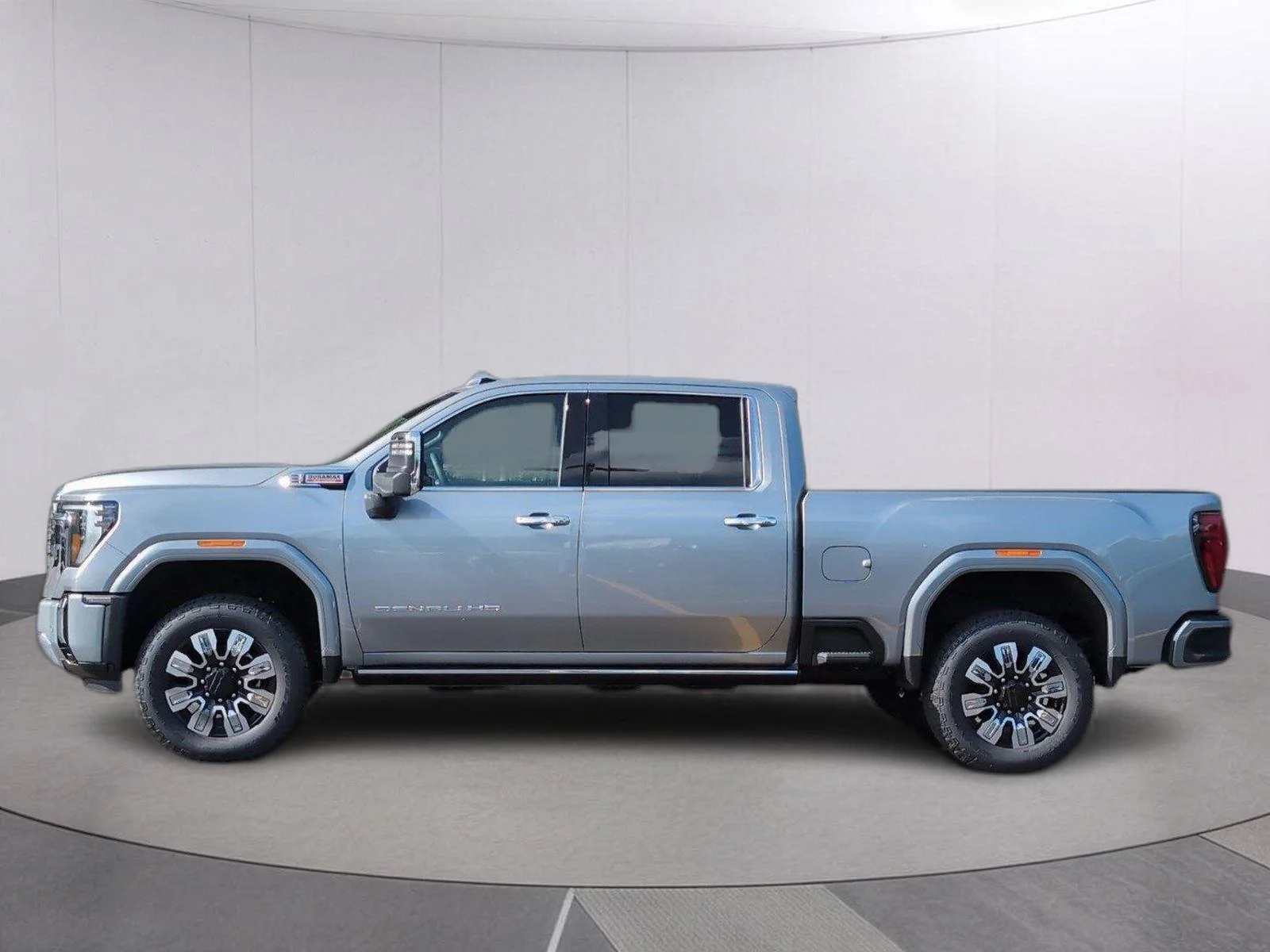 New 2026 Sterling Metallic GMC Denali image 2