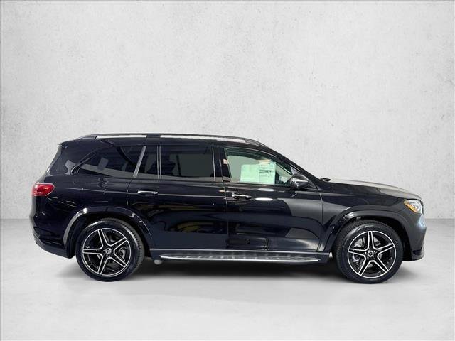 New 2026 Obsidian Black Metallic Mercedes-Benz GLS 450 image 34