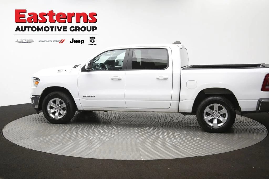 Used 2024 White Ram Laramie image 60