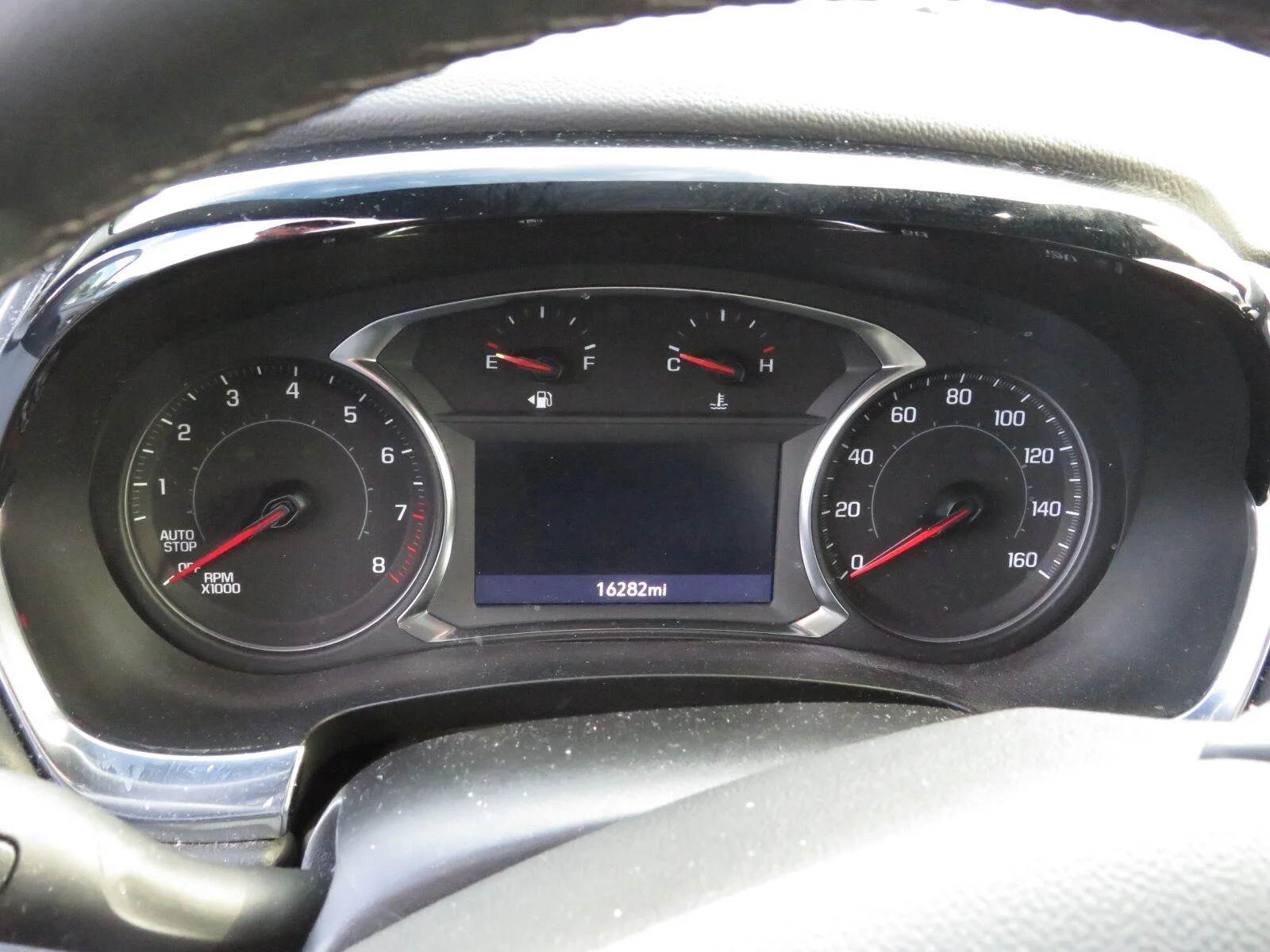 Used 2023 BLACK CHERRY METALLIC Chevrolet LT Cloth image 12
