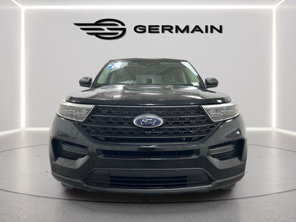 Used 2023 Black Ford Base image 2