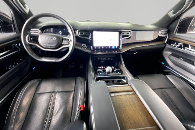 Used 2022 Black Jeep Series II image 6