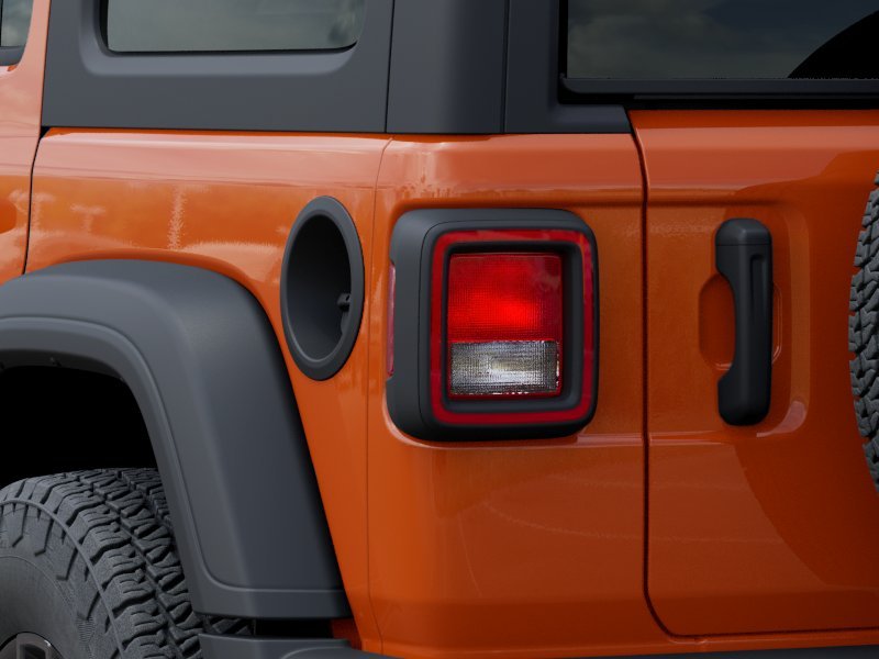 New 2026 Joose Exterior Paint Jeep Sport S image 47