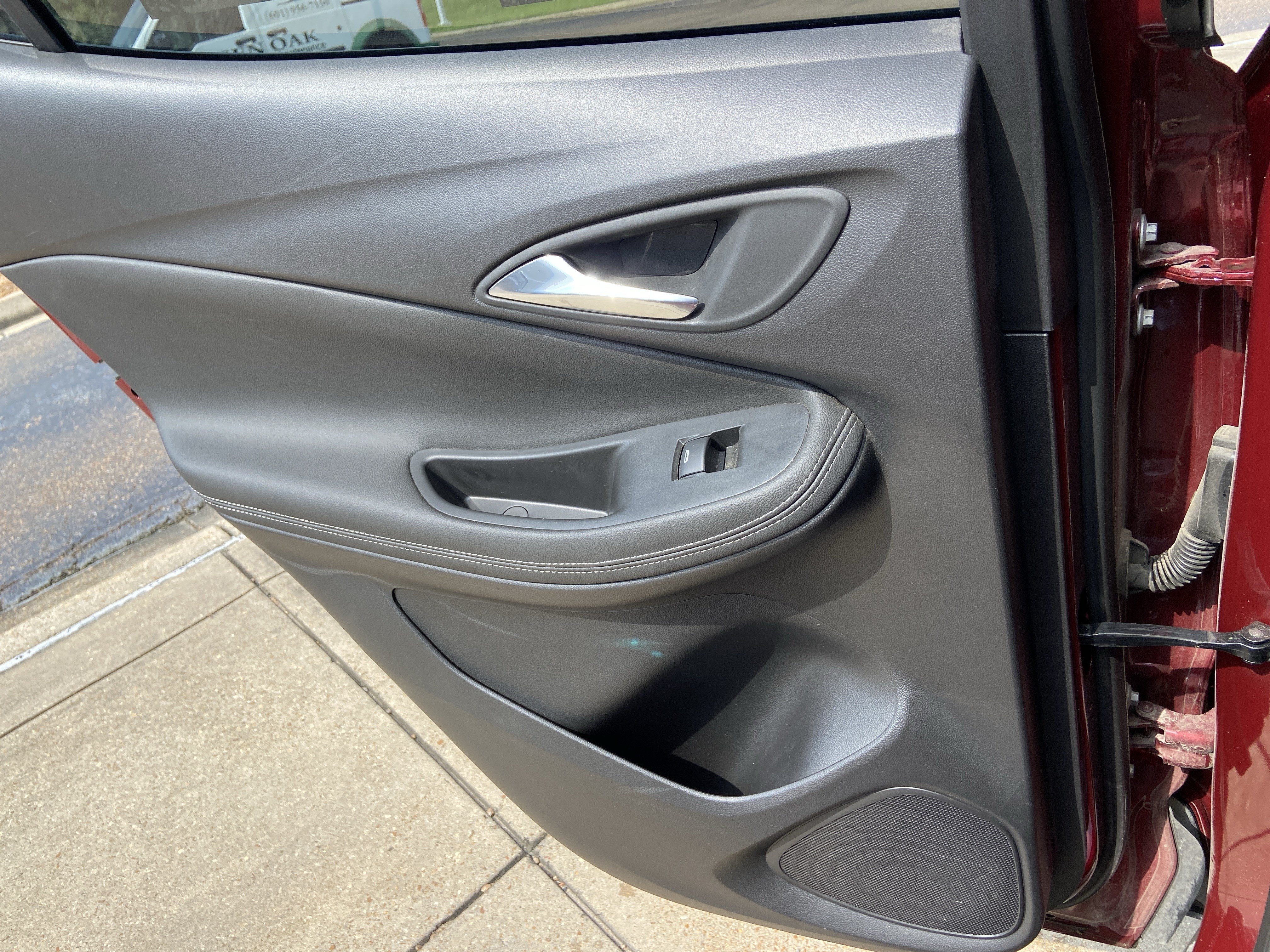 Used 2024 Cinnabar Metallic Buick Preferred image 49