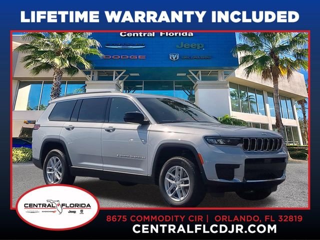 2026 Jeep Grand Cherokee L
