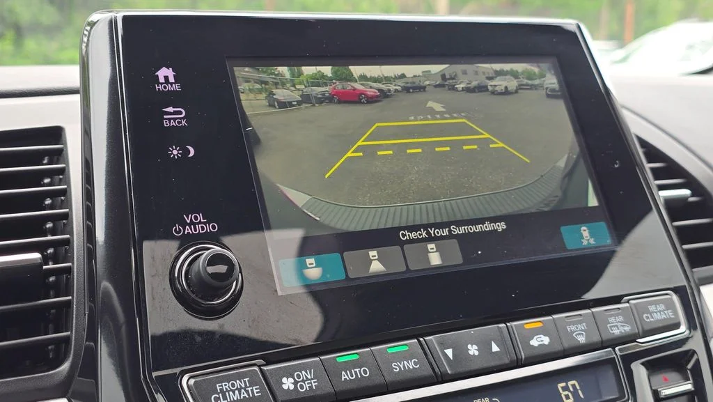 Used 2022  Honda EX-L image 33
