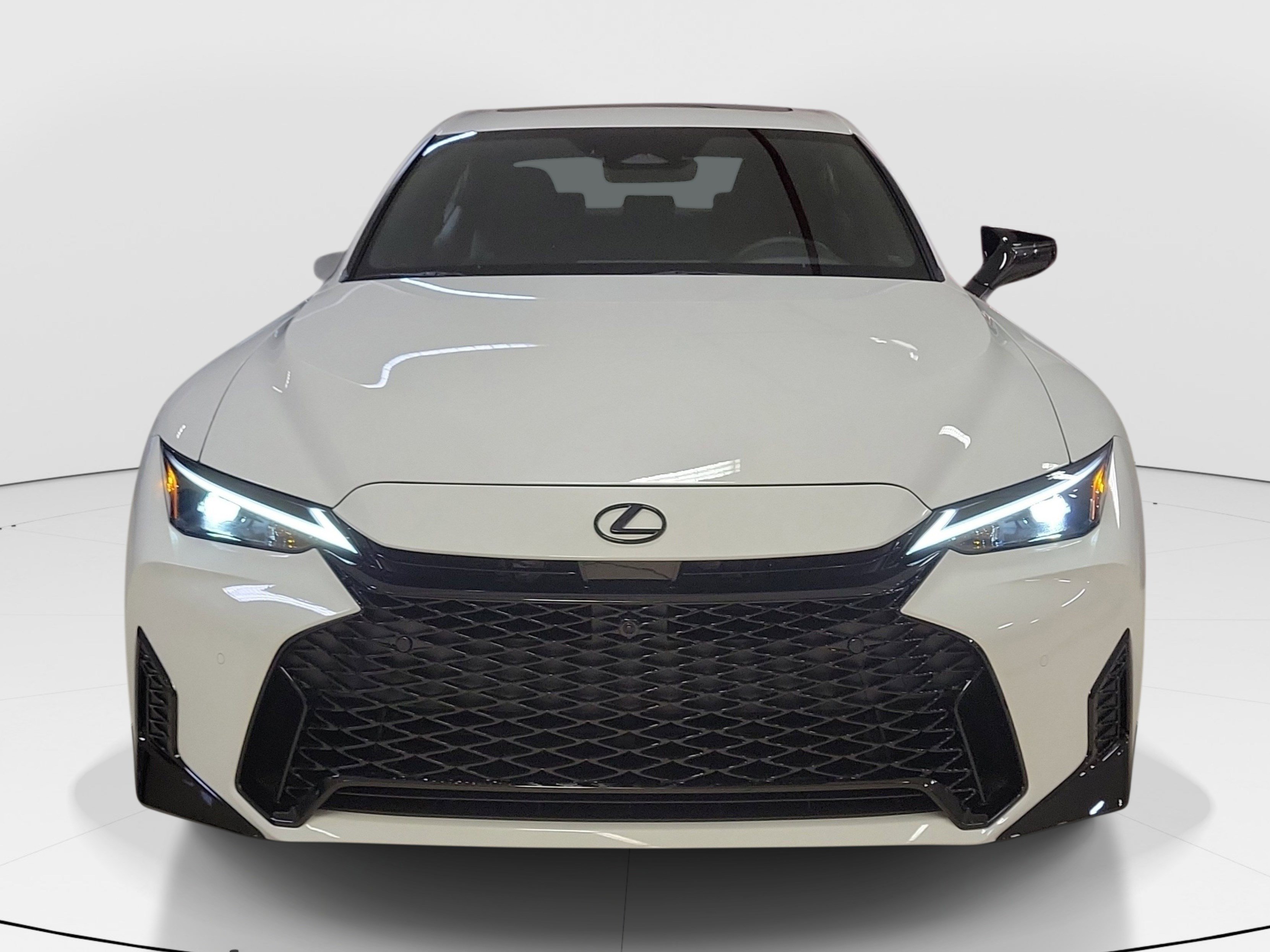New 2026 Ultra White Lexus F SPORT DESIGN image 2