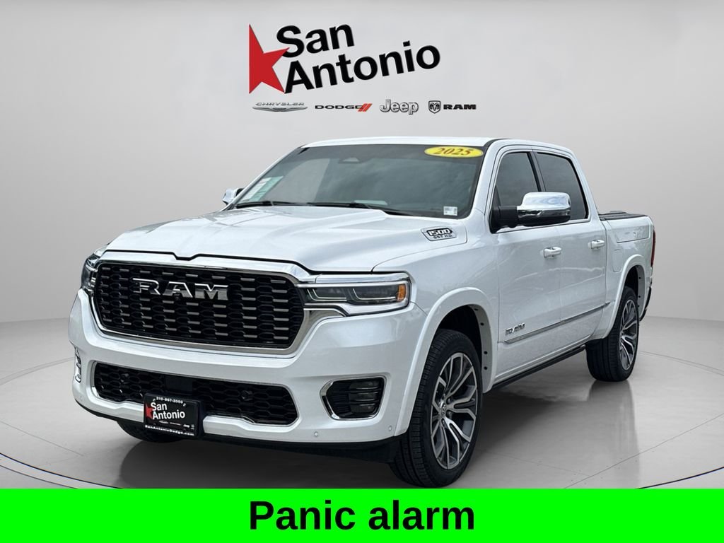 Used 2025 White Ram Tungsten image 6