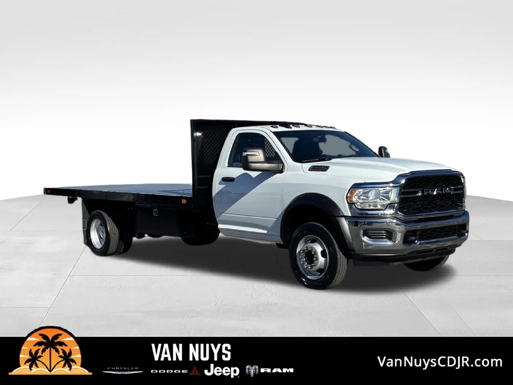 2023 RAM 5500 Chassis Cab