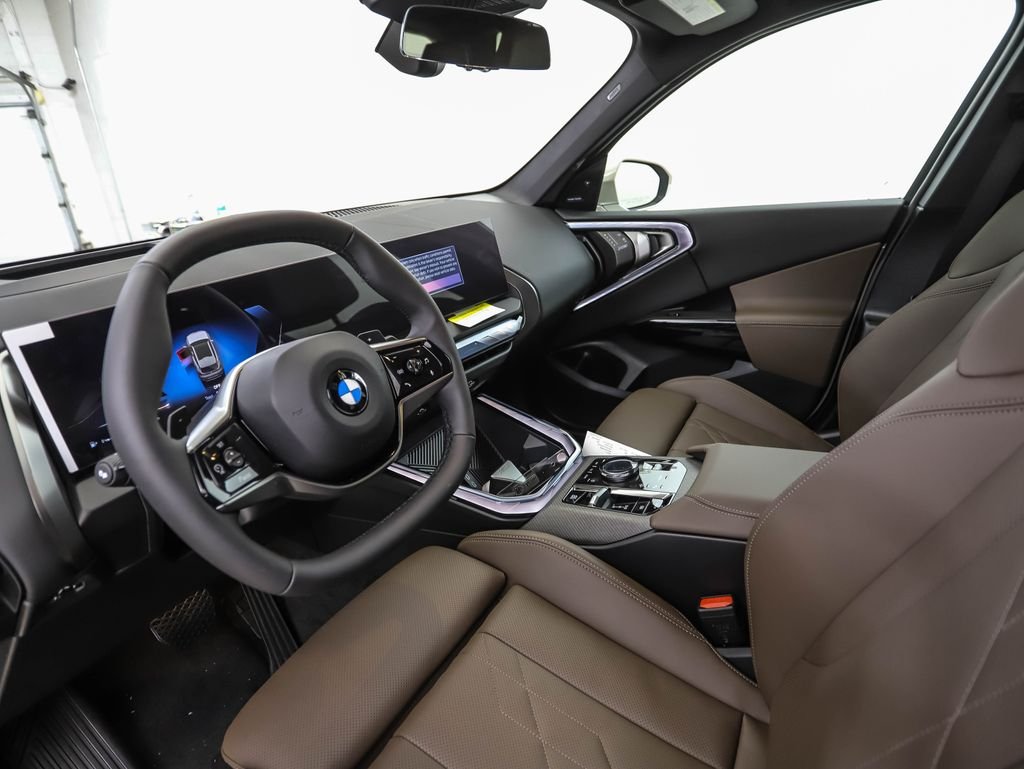 New 2026 Gray Metallic BMW 30 xDrive image 10