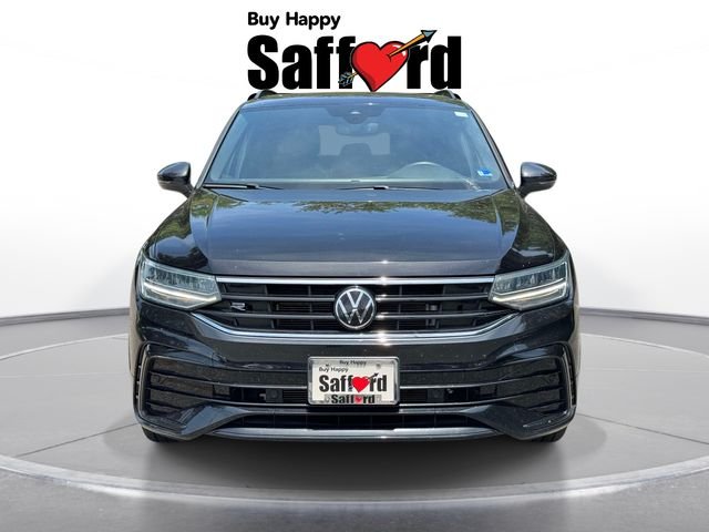 Certified Used 2024 Black Volkswagen 2.0T SE R-Line Black image 8