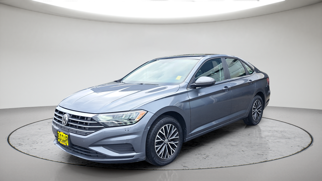 2019 Volkswagen Jetta 1.4T SE