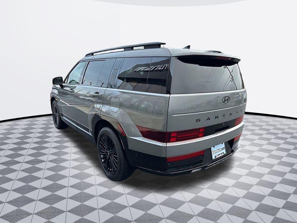 New 2026 Gray Hyundai Calligraphy image 7