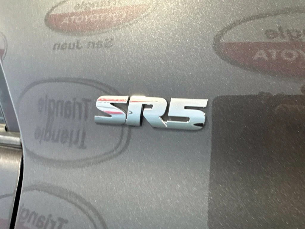 Used 2022 Gray Toyota SR5 image 15