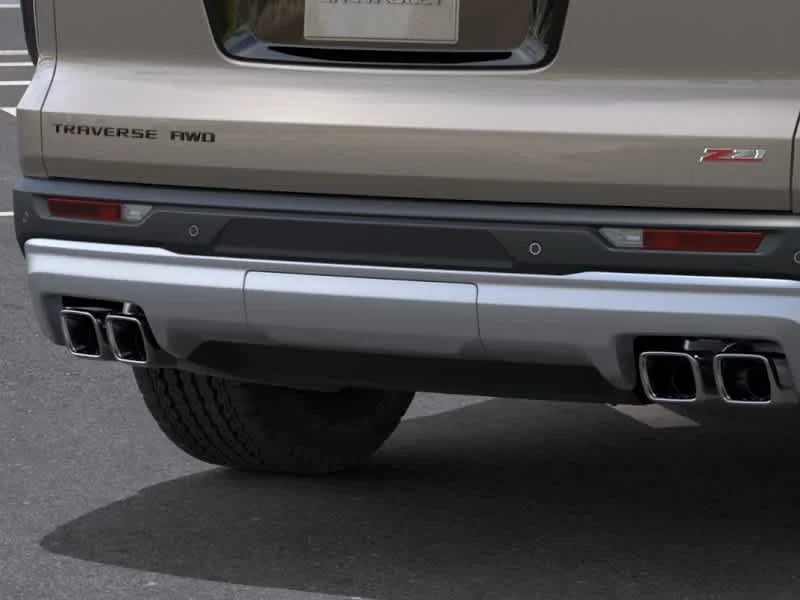 New 2027 Sandstone Gray Chevrolet Z71 image 13
