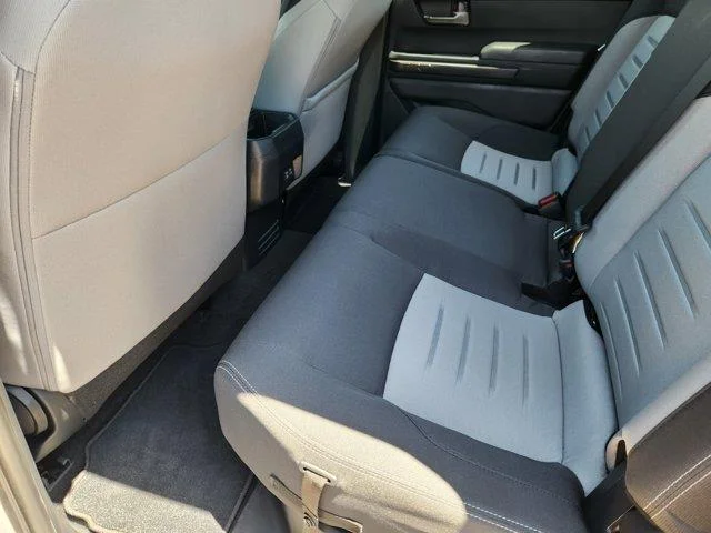 New 2026 Silver Toyota TRD Sport 4x2 Double Cab 5 ft. box image 19