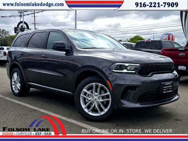 2026 Dodge Durango GT