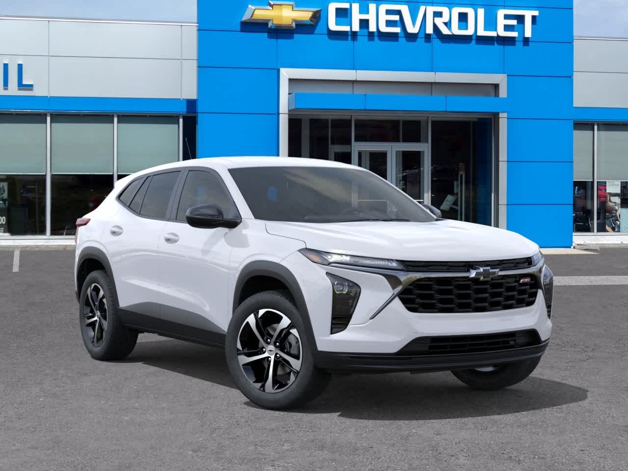 2026 Chevrolet Trax RS - Photo 7