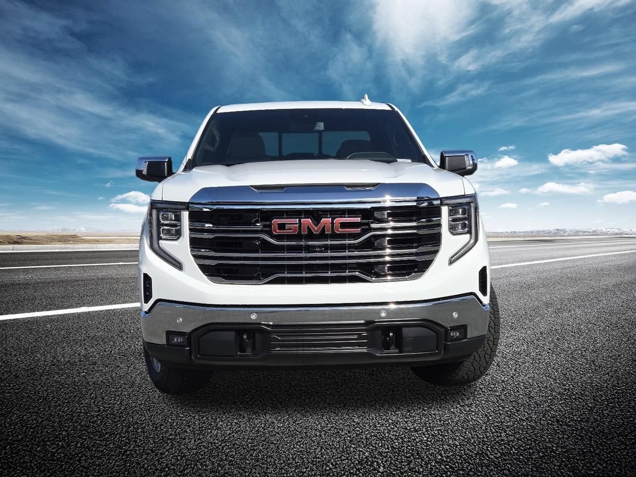 2026 GMC Sierra 1500 SLT - Photo 16