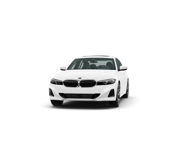 New 2026 Alpine White BMW 330i image 3