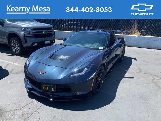 2015 Chevrolet Stingray 2LT
