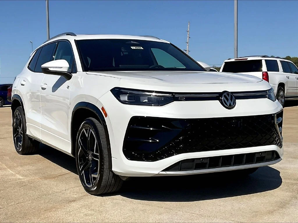 2026 Volkswagen Tiguan