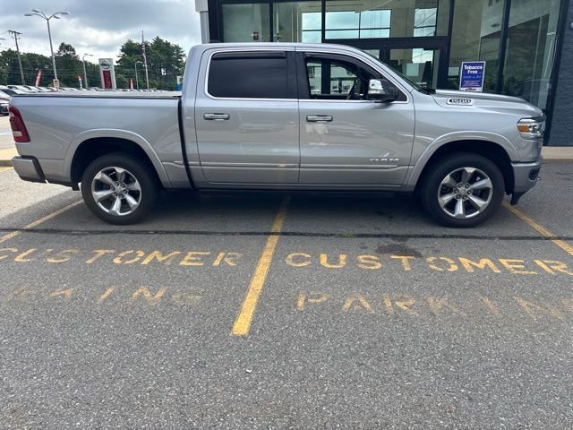 Used 2021 Silver Ram Limited image 4