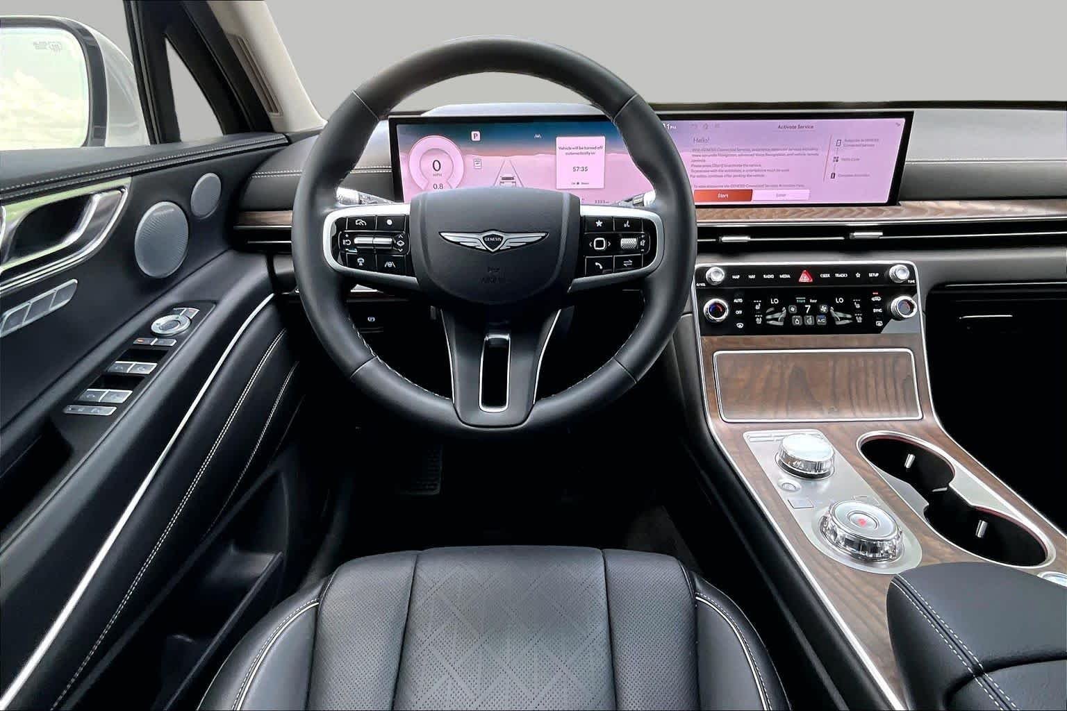 Certified Pre-Owned 2026 Genesis GV80 2.5T Advanced