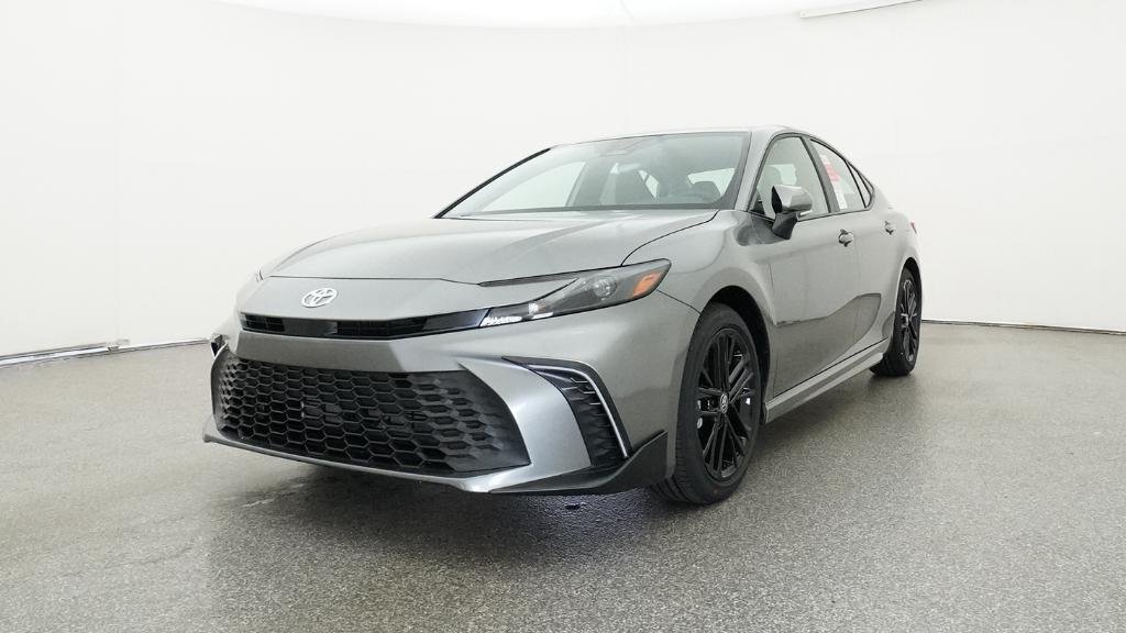 New 2026 Heavy Metal Toyota SE image 14