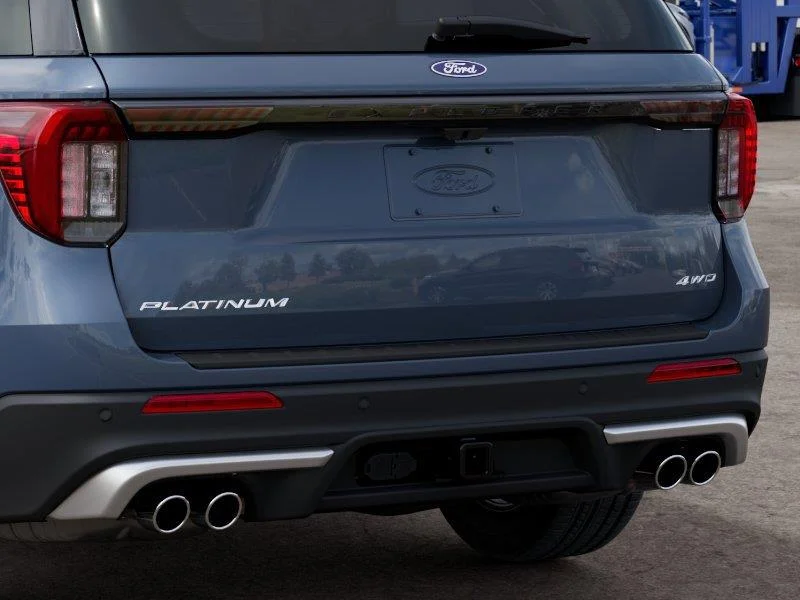 New 2027 Vapor Blue Metallic Ford Platinum™ image 23