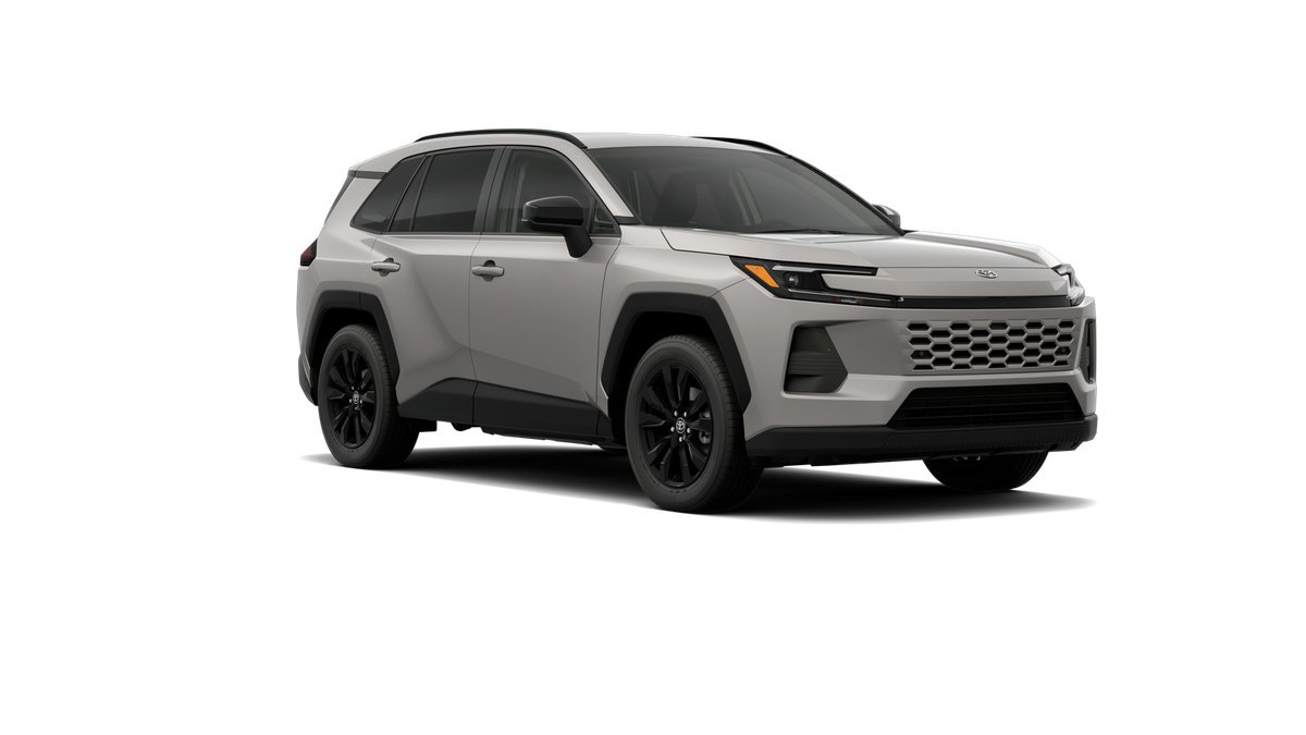 New 2026 Silver Toyota XLE Premium image 15