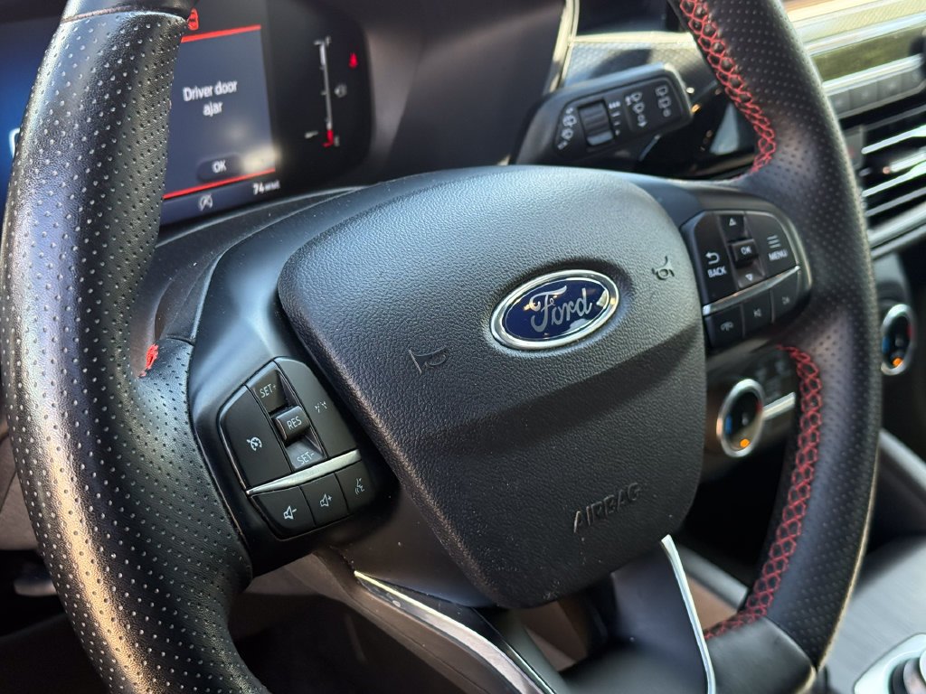Used 2025 Black Ford ST-Line Select image 27
