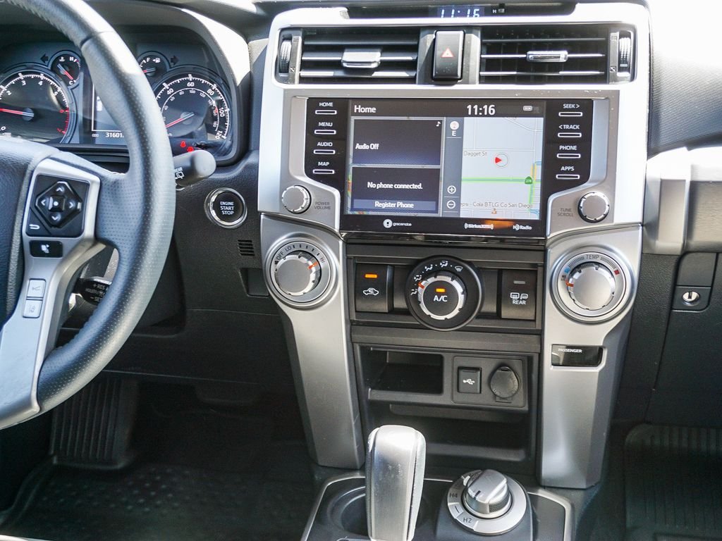 Used 2020 Gray Toyota SR5 Premium image 15