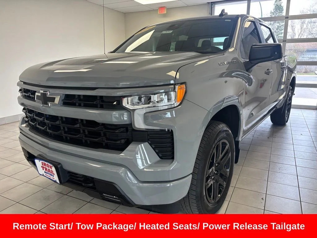 2024 Chevrolet Silverado 1500 RST 4WD Crew Cab Short Box's photo