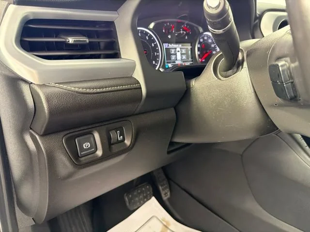 Used 2019 SUMMIT WHITE GMC SLT image 7