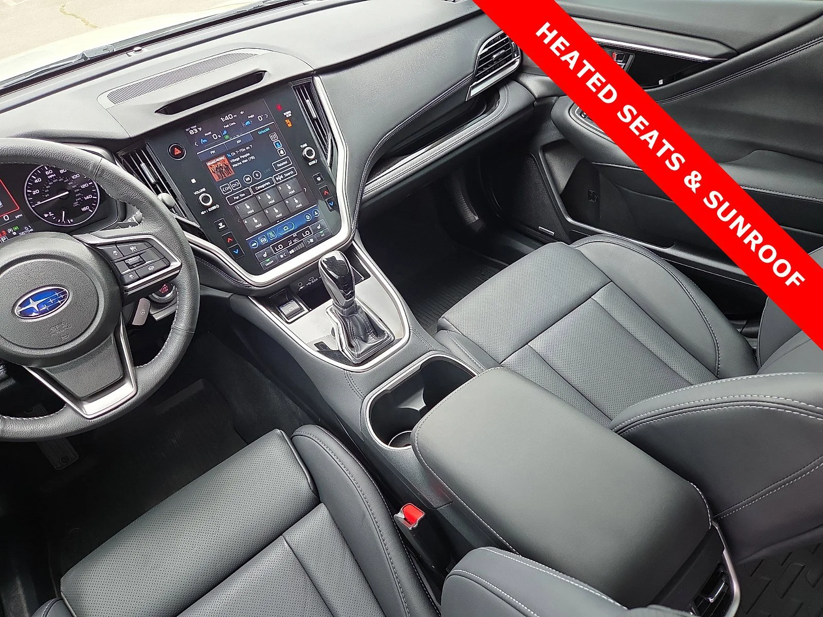 2025 Subaru Legacy Limited - Photo 12