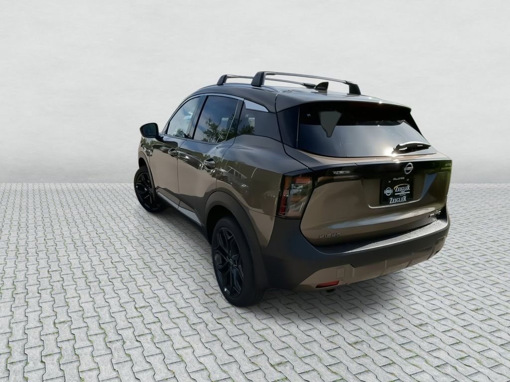 New 2026 Brown Nissan SR image 6