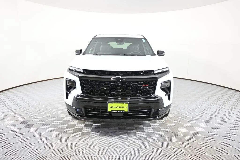 2026 Chevrolet Traverse RS - Photo 10