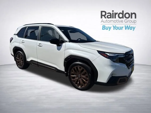 2025 Subaru Forester Sport's photo