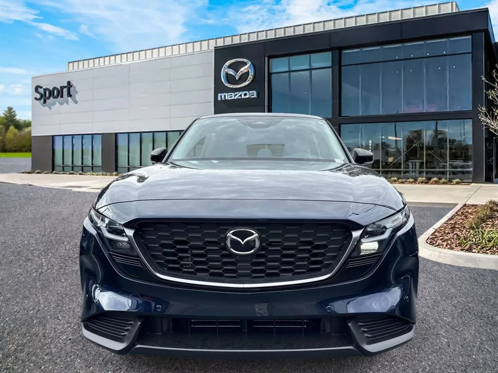 New 2026 Blue Mazda 2.5 S image 9