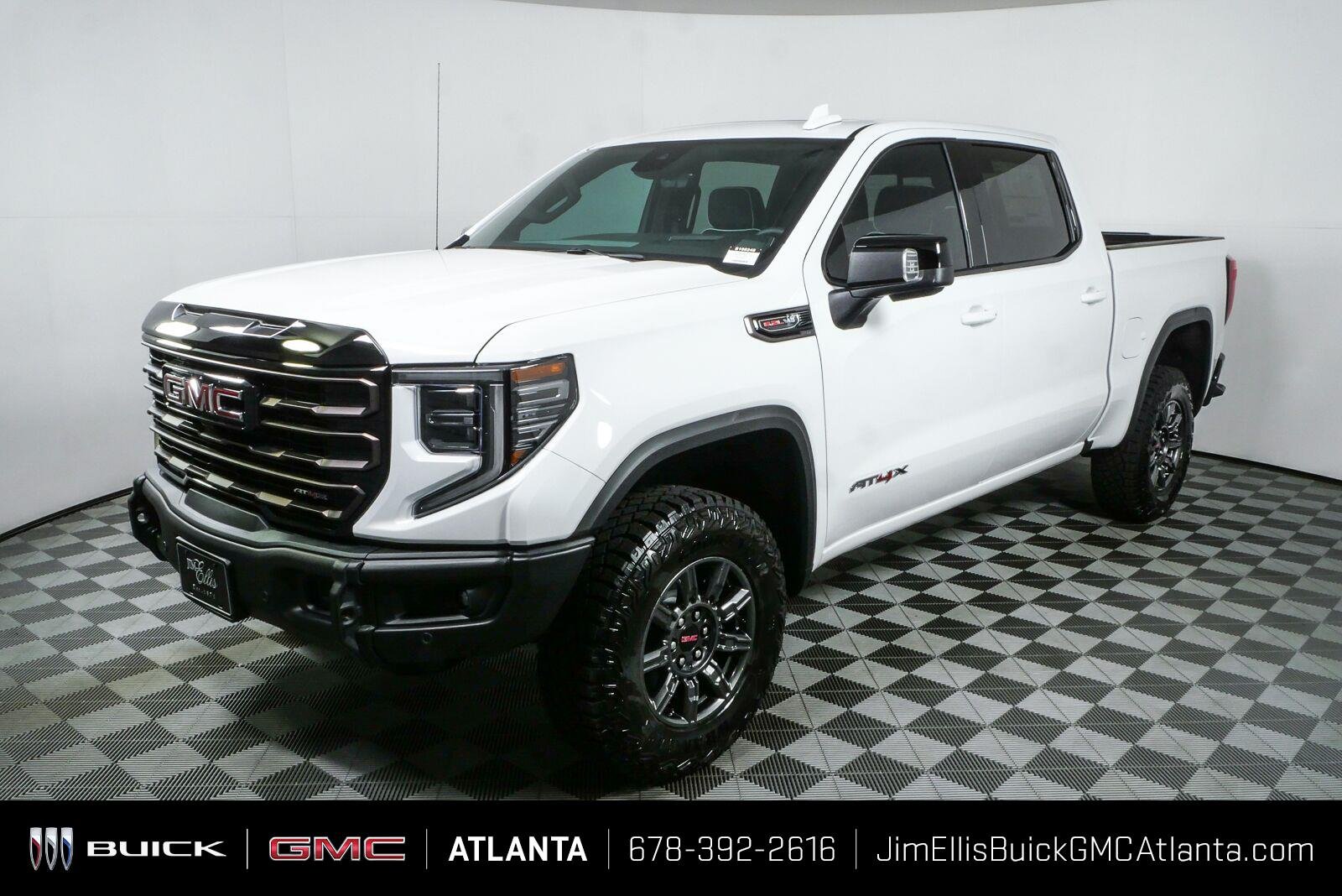 2026 GMC Sierra 1500 AT4X - Photo 27