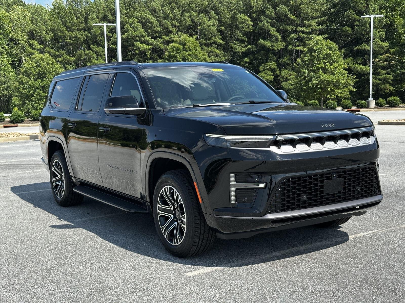 New 2026 High Gloss Black Exterior Paint Jeep  image 3