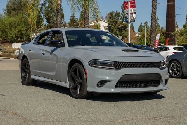 2022 Dodge Charger GT