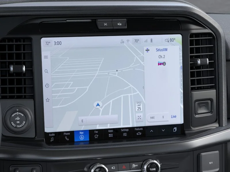 New 2025 Oxford White Ford Tremor image 37