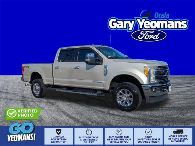 2017 Ford F-350 Super Duty
