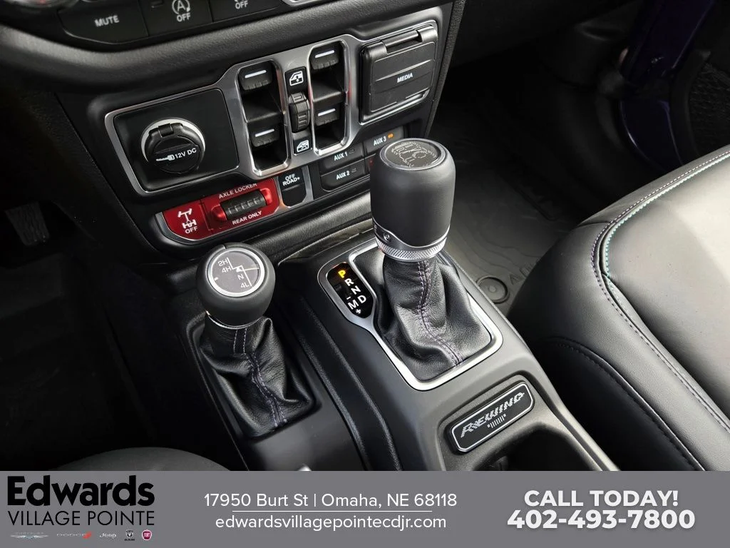 New 2026 Reign Exterior Paint Jeep  image 22