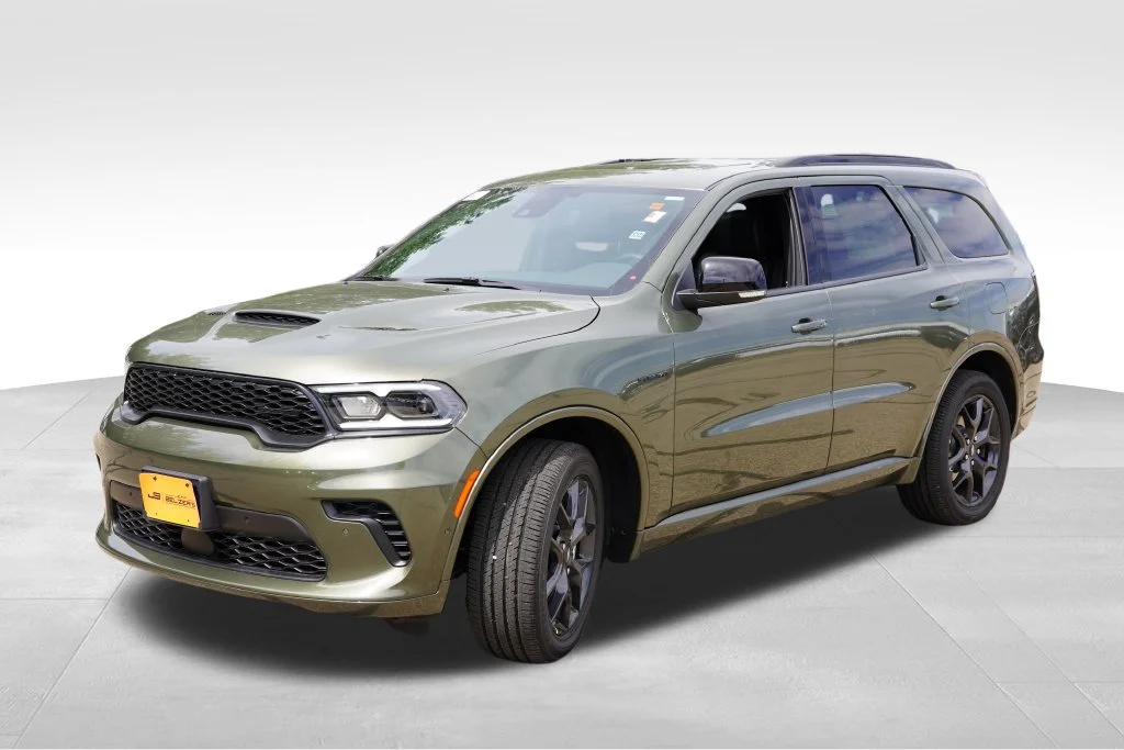 New 2027 Green Machine Exterior Paint Dodge GT Plus image 7